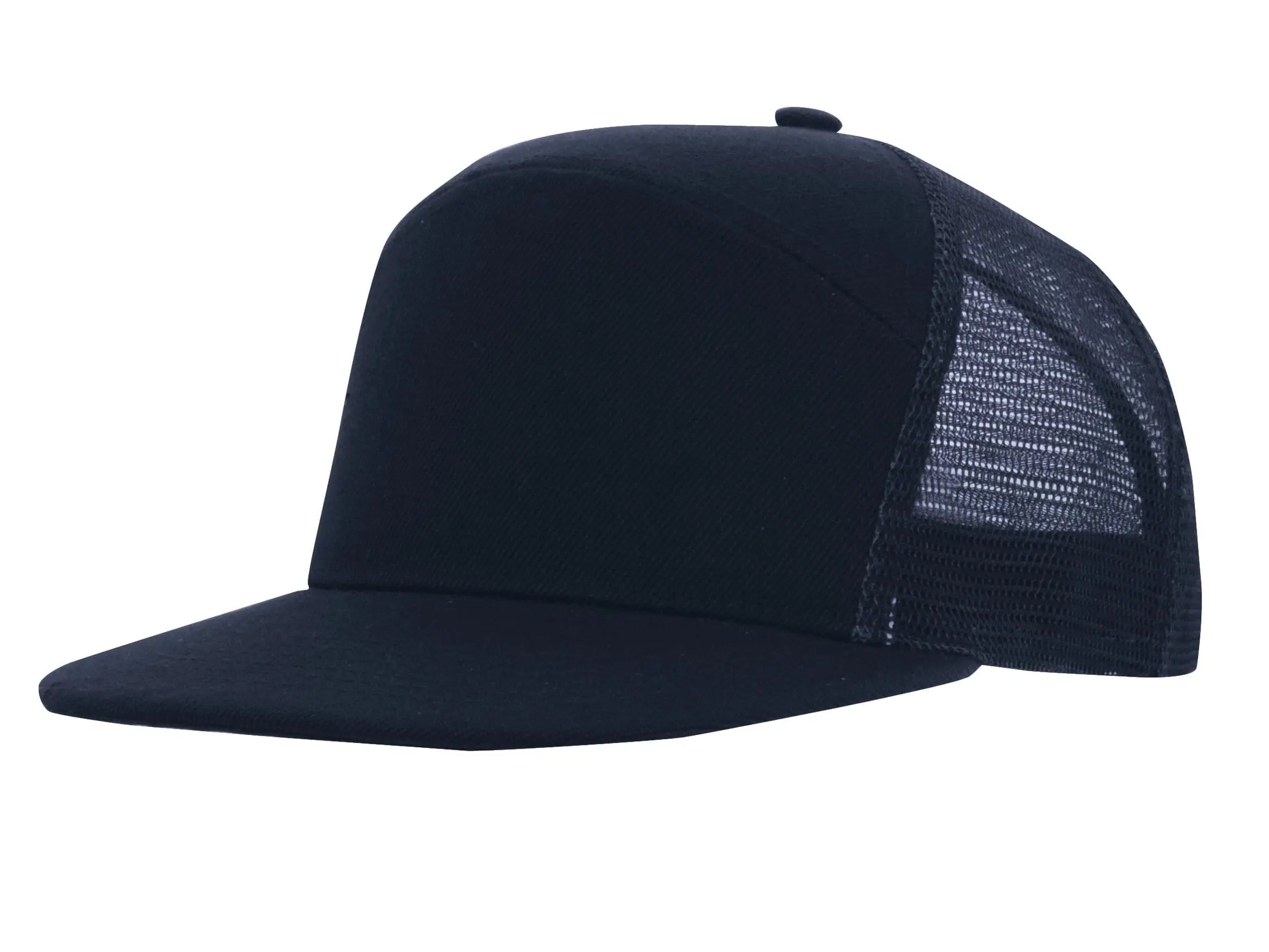 Headwear Frame Pa Twill Mesh Back Cap X12 - 4154 Headwear Professionals
